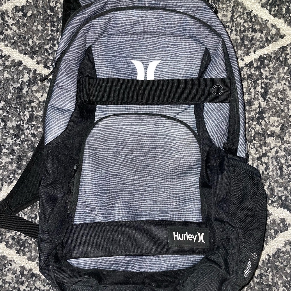 Hurley backpack!